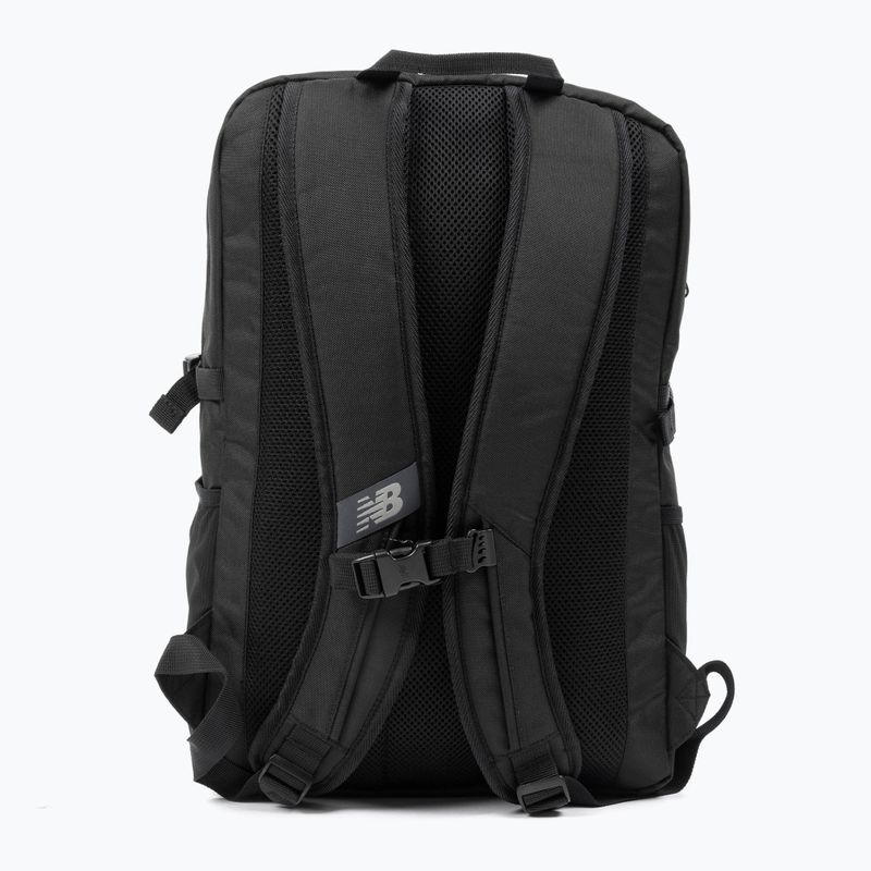 Kuprinė New Balance Logo 29 l black 2