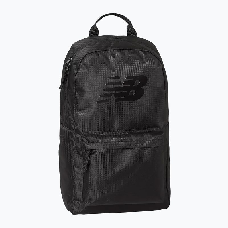 Kuprinė New Balance Opp Core 22 l black