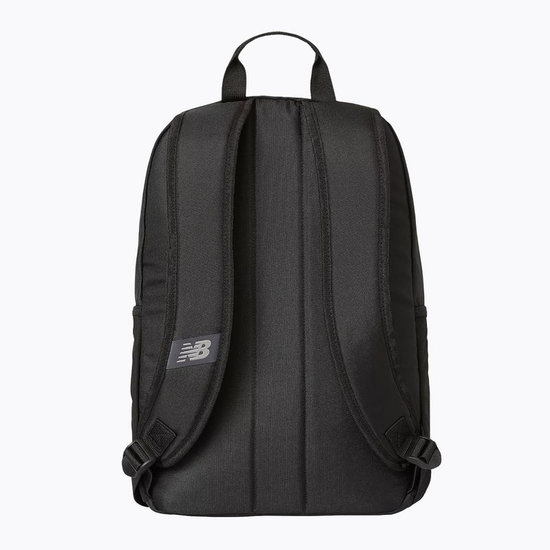 Kuprinė New Balance Opp Core 22 l black 2