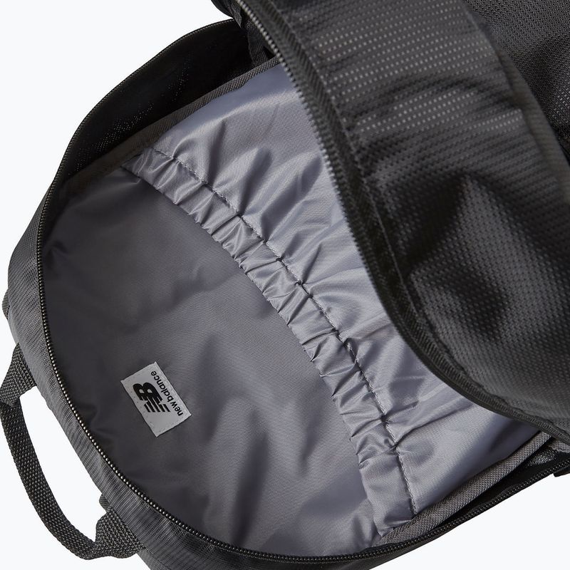 Kuprinė New Balance Opp Core 22 l black 4