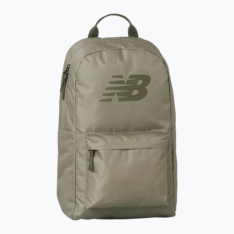 Kuprinė New Balance Opp Core 22 l dark olive