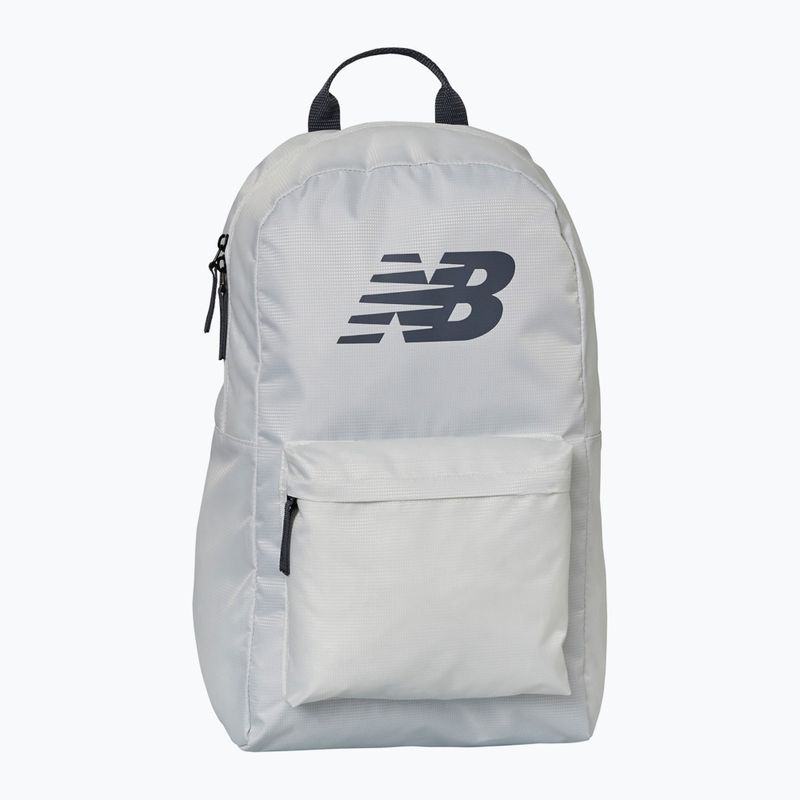 Kuprinė New Balance Opp Core 22 l grey matt