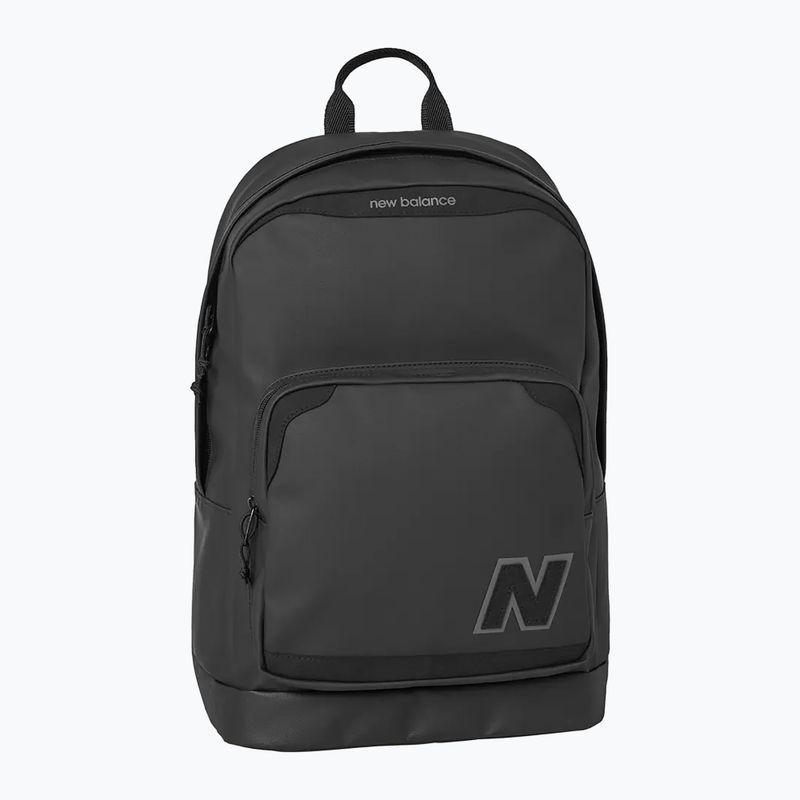 Miesto kuprinė Plecak New Balance Legacy black/black