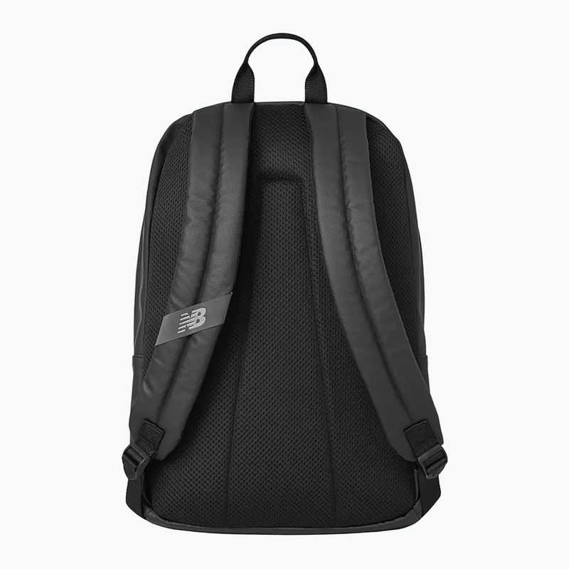 Miesto kuprinė Plecak New Balance Legacy black/black 2