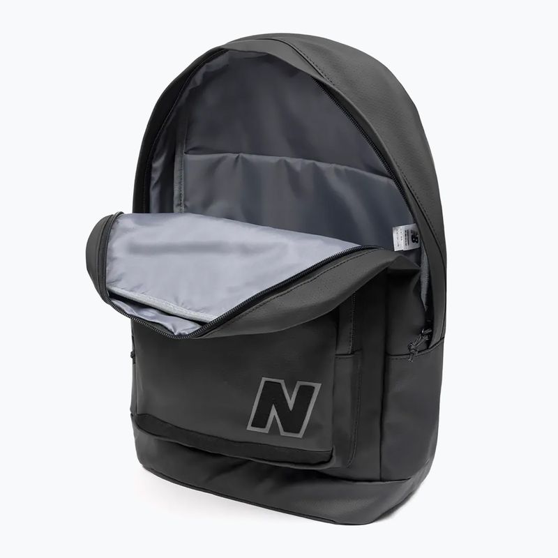 Miesto kuprinė Plecak New Balance Legacy black/black 4