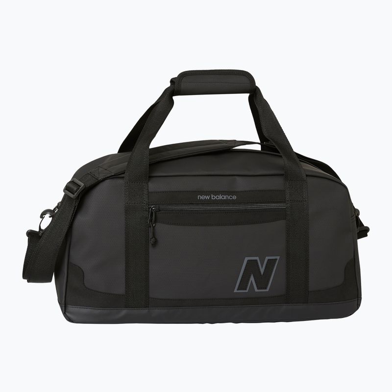 Krepšys New Balance Legacy Duffel 32 l black