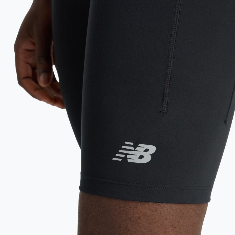 Vyriški šortai New Balance Athletics Sleek Run black 9