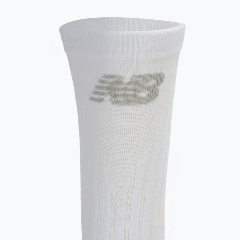 Kojinės New Balance Running Repreve Midcalf 3 poros assorted colors 5