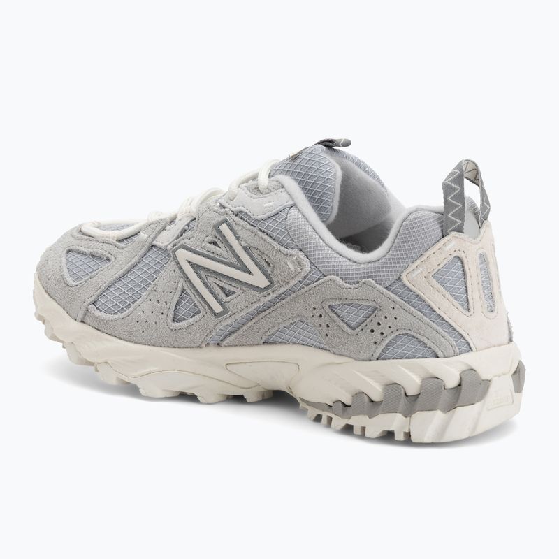 Batai New Balance 610 V1 grey matter 3