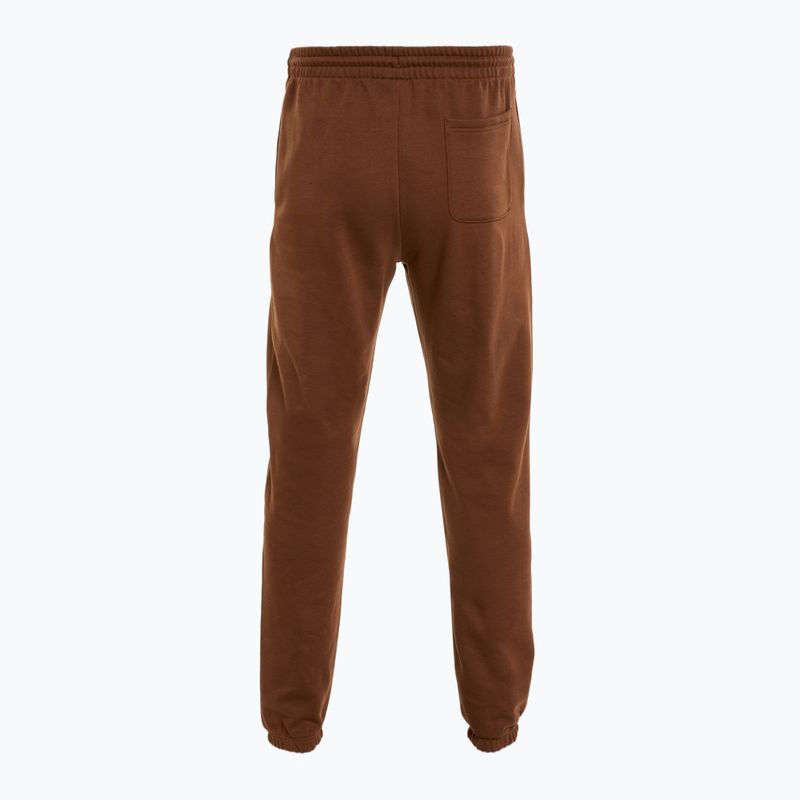 Vyriškos kelnės New Balance Essentials Fleece Jogger richoak 2