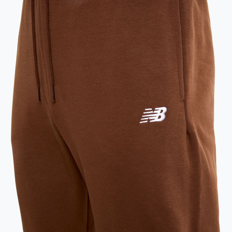 Vyriškos kelnės New Balance Essentials Fleece Jogger richoak 3