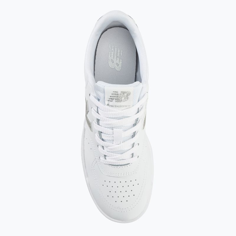 Moteriški batai New Balance BBW80 white/silver 7