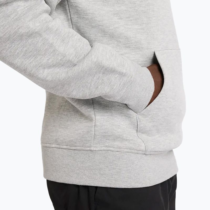 Vyriškas džemperis New Balance Core Brushed Hoodie athletic grey 5