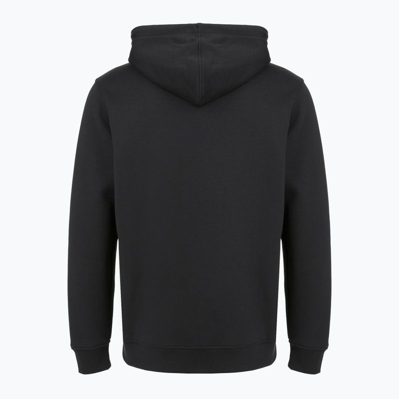 Vyriškas džemperis New Balance Core Brushed Hoodie black 4