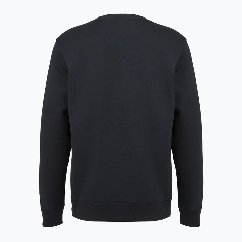 Vyriškas džemperis New Balance Sport Core Brushed Crew black/white 2