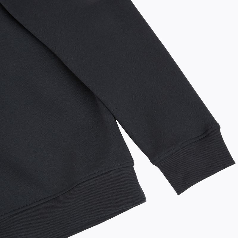 Vyriškas džemperis New Balance Sport Core Brushed Crew black/white 4