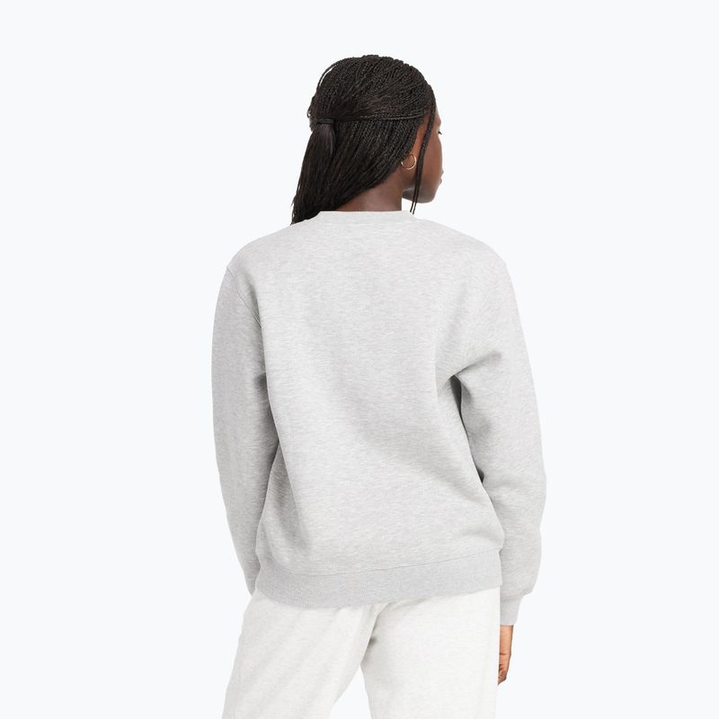 Moteriškas džemperis New Balance Sport Fleece Logo Crew athletic grey 2