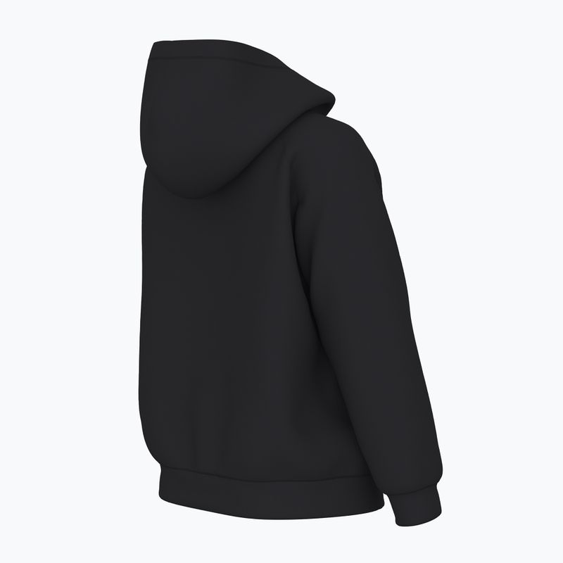 Moteriškas džemperis New Balance Fleece Hoodie black 2