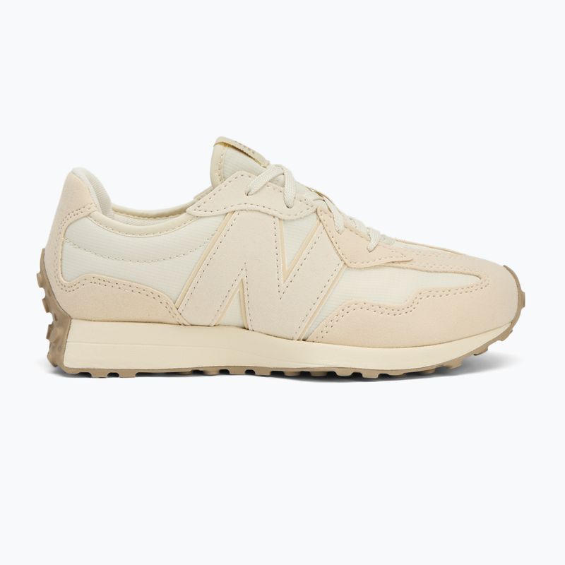 Vaikiški batai New Balance 327's V1 beige 2