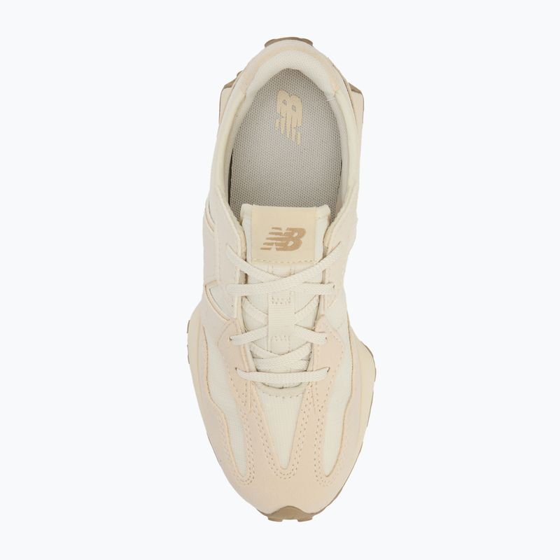 Vaikiški batai New Balance 327's V1 beige 5