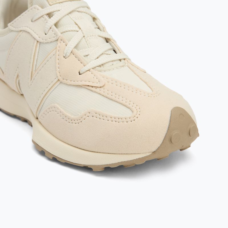 Vaikiški batai New Balance 327's V1 beige 7