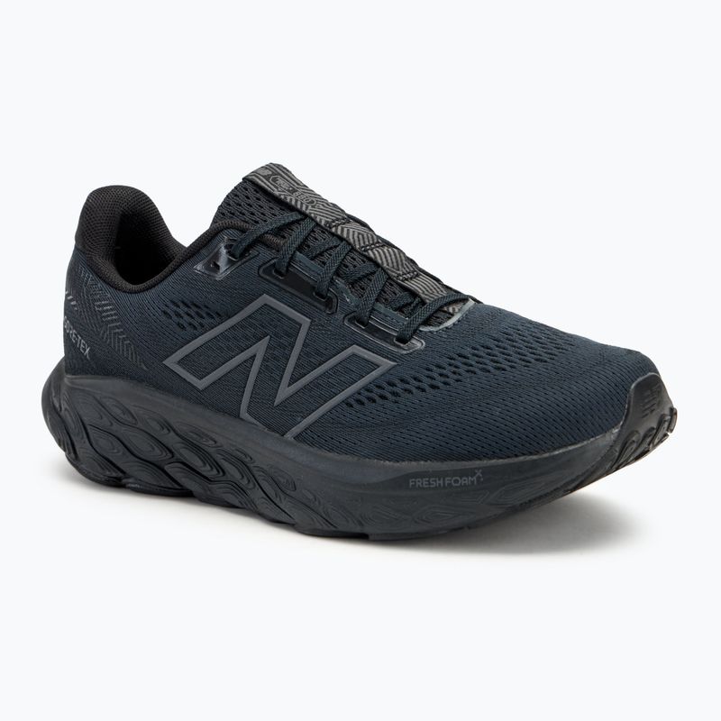 Vyriški bėgimo batai New Balance Fresh Foam 880's V14 Gore-Tex black