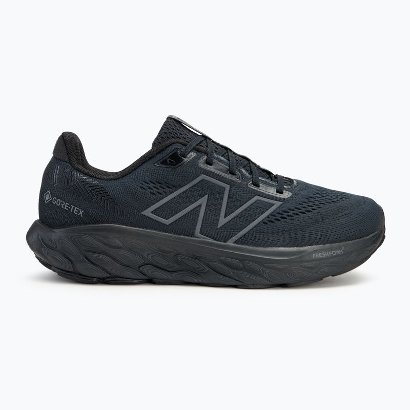 Vyriški bėgimo batai New Balance Fresh Foam 880's V14 Gore-Tex black 2