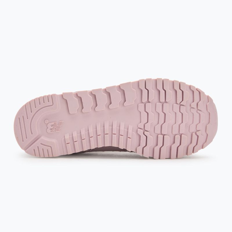Vaikiški batai New Balance 373's V2 pink/light pink 4