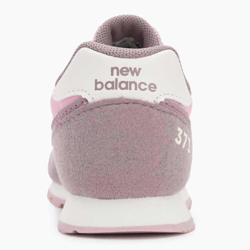 Vaikiški batai New Balance 373's V2 pink/light pink 6
