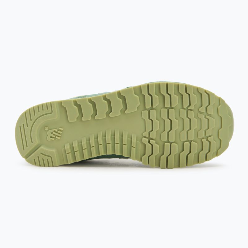 Vaikiški batai New Balance 373's V2 green 4