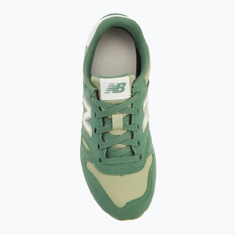 Vaikiški batai New Balance 373's V2 green 5