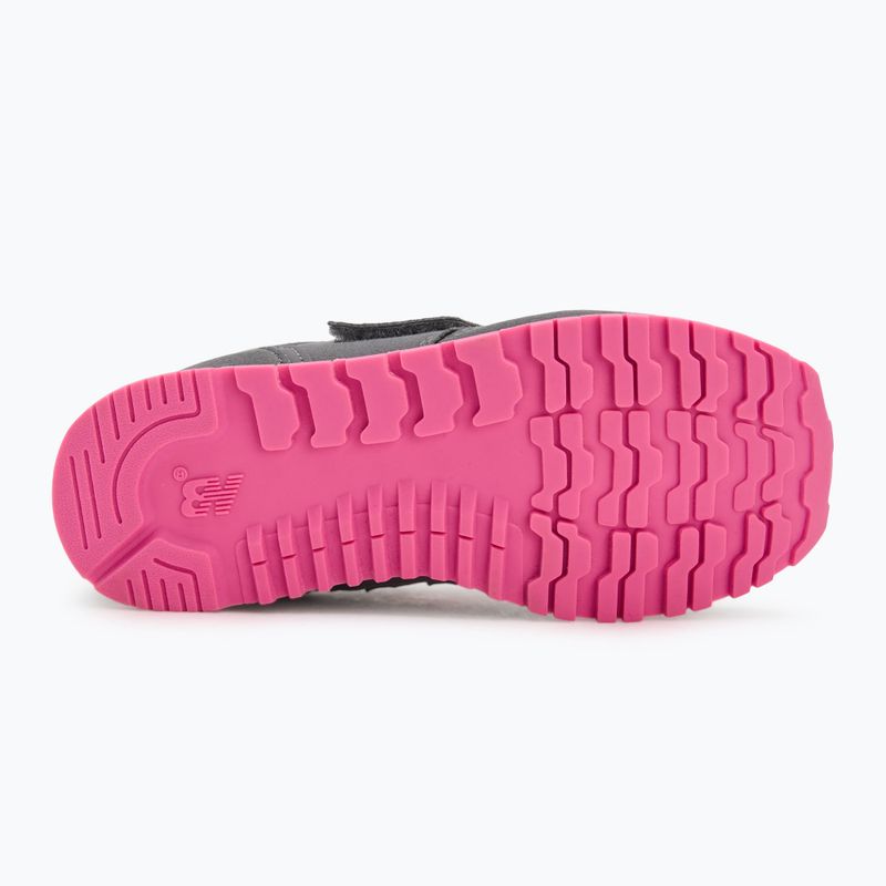 Vaikiški batai New Balance 373's V2 grey/pink 4