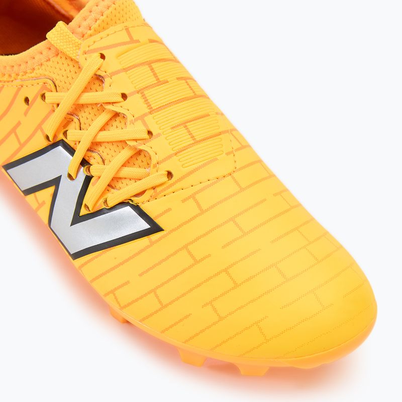 Vaikiški futbolo batai New Balance Furon Dispatch V7+ FG orange 7