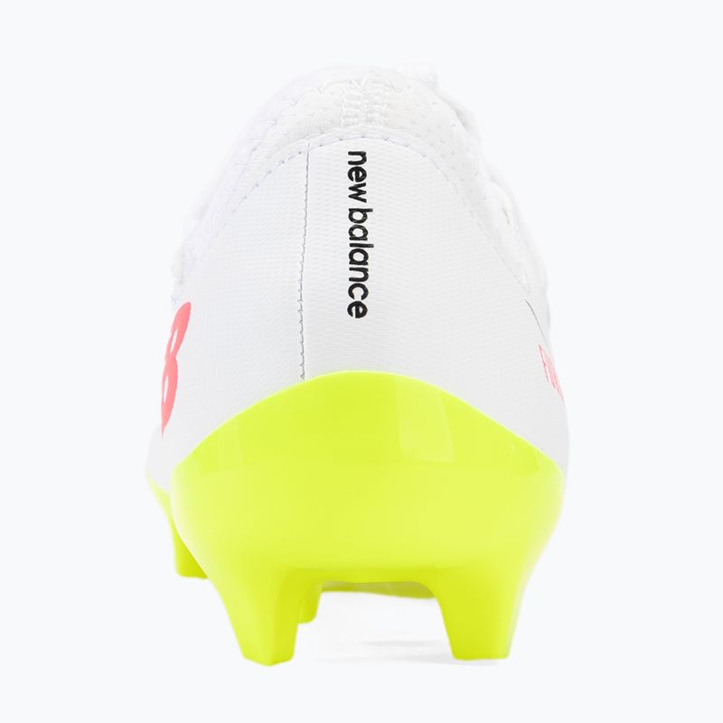 Vaikiški futbolo batai New Balance Furon Dispatch V7+ FG white 6