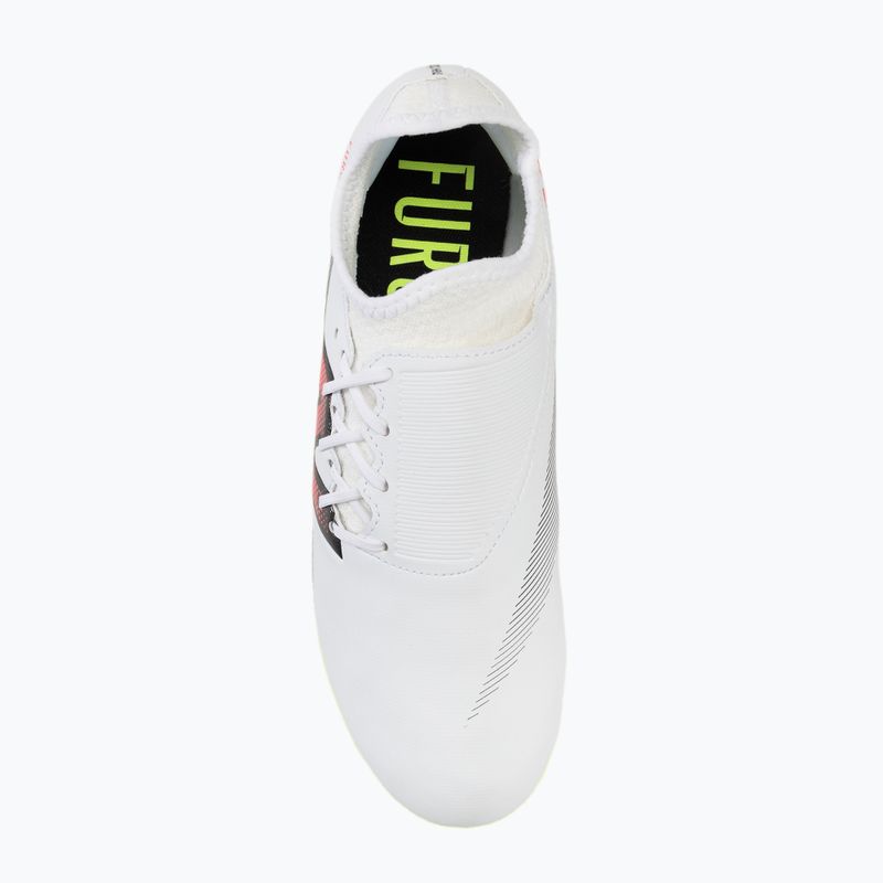 Vyriški futbolo batai New Balance Furon Dispatch V7+ FG white 5