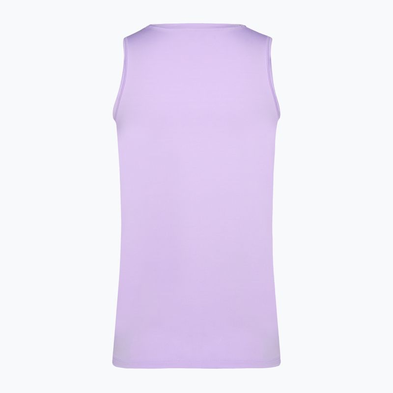 Moteriškas treniruočių tank topas Nike One Classic Dri-Fit lilac bloom/black 2