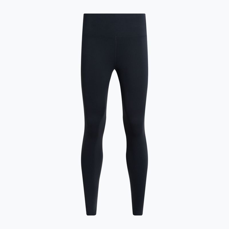 Moteriškos tamprės Nike One High-Waisted Full Lenght black/black