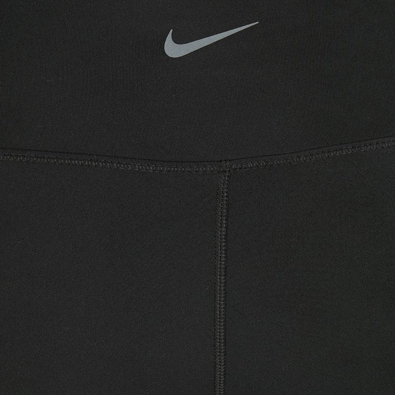 Moteriški šortai Nike One High-Waisted 5" Biker black 3