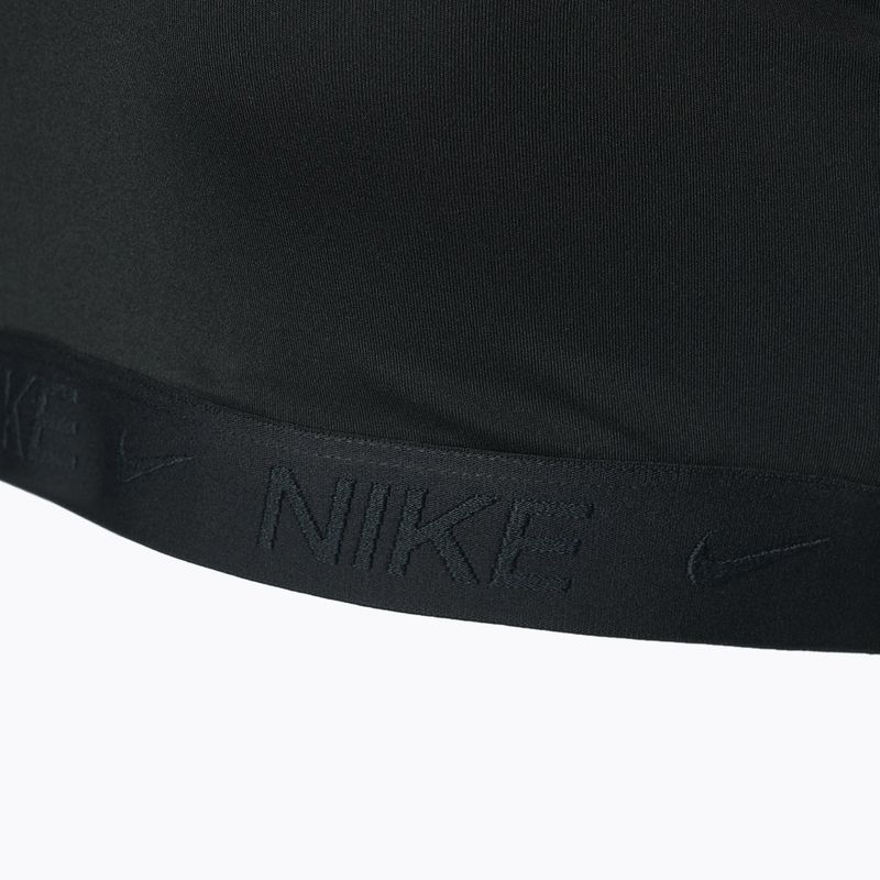 Treniruočių liemenėlė Nike Dri-Fit Indy Light Support black/black/black 3