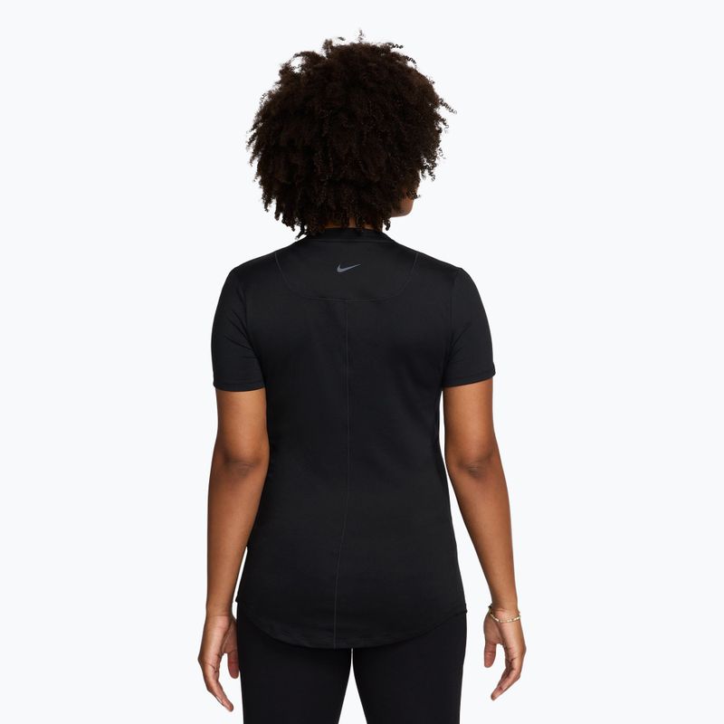 Moteriški marškinėliai Nike One Maternity Dri Fit Slim-Fit black 2