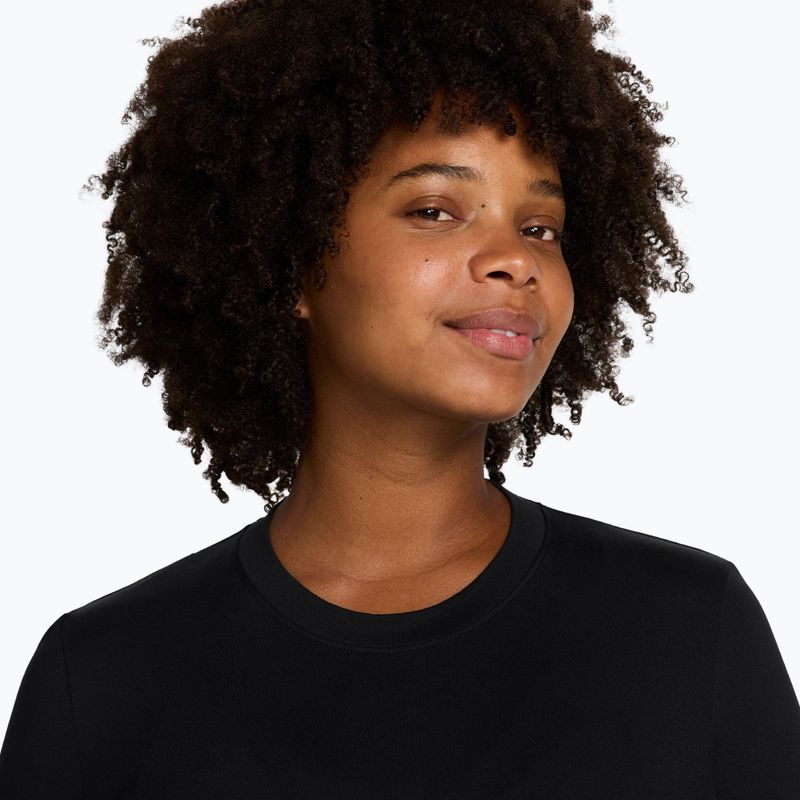 Moteriški marškinėliai Nike One Maternity Dri Fit Slim-Fit black 4