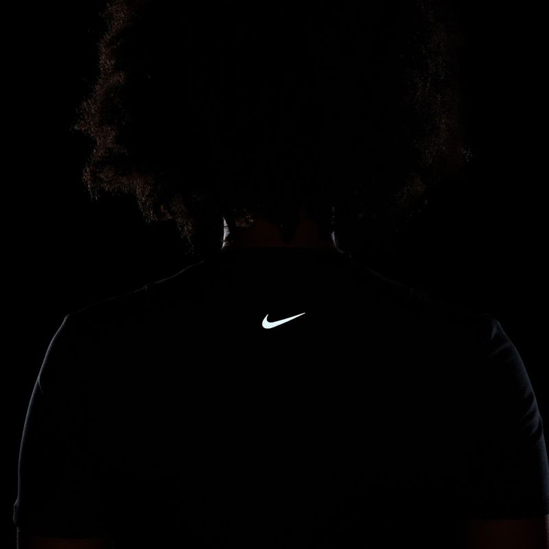Moteriški marškinėliai Nike One Maternity Dri Fit Slim-Fit black 6