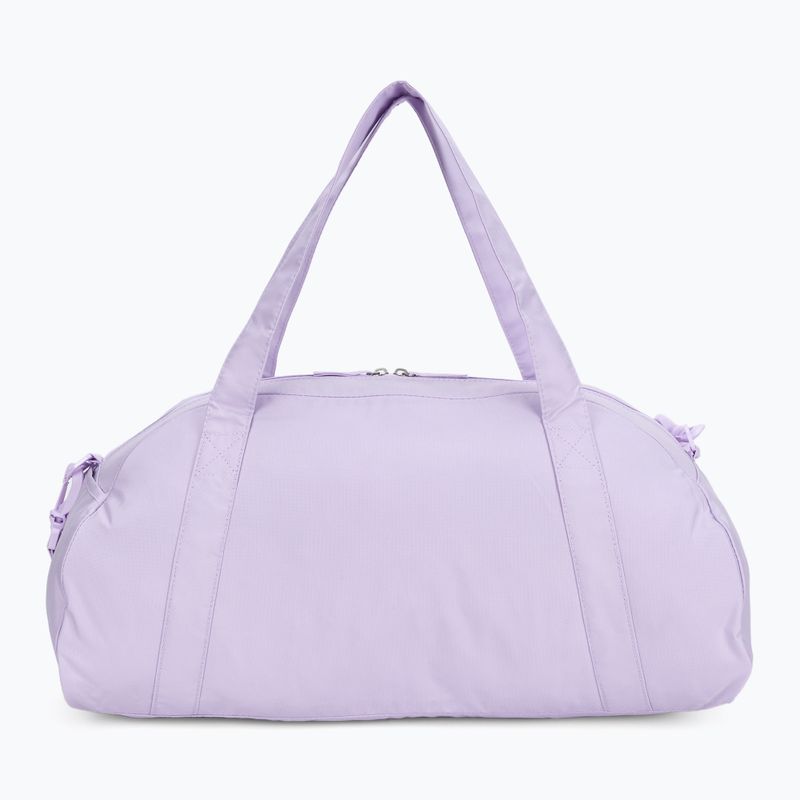 Moteriškas treniruočių krepšys Nike Gym Club 24 l lilac bloom/lilac bloom/vapor green 3