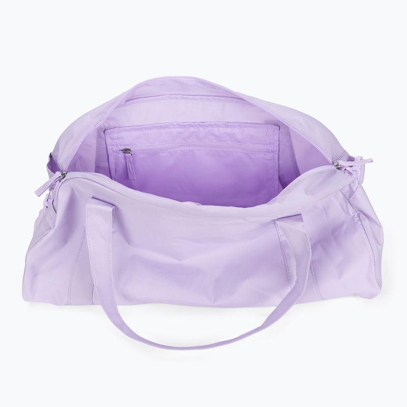 Moteriškas treniruočių krepšys Nike Gym Club 24 l lilac bloom/lilac bloom/vapor green 6