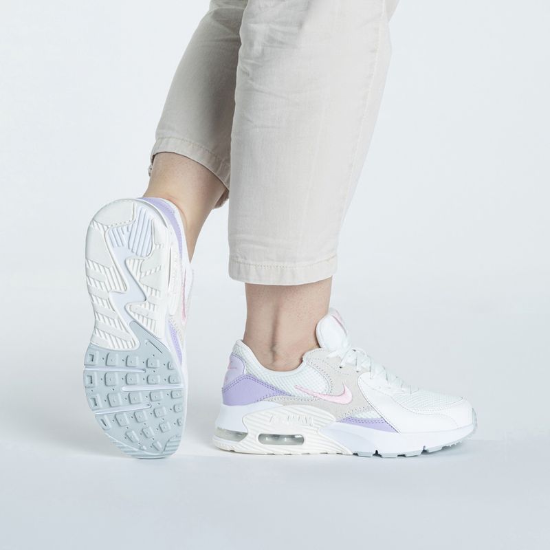 Moteriški batai Nike Air Max Excee sail/lilac bloom/medium soft pink/summit white 2