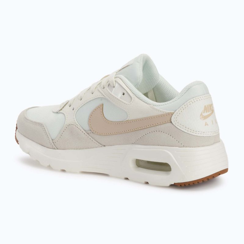 Moteriški batai Nike Air Max SC sail/gum medium brown/sanddrift 4