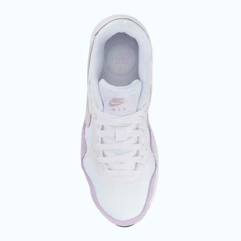 Moteriški batai Nike Air Max SC white/violet mist/black/platinum violet 6