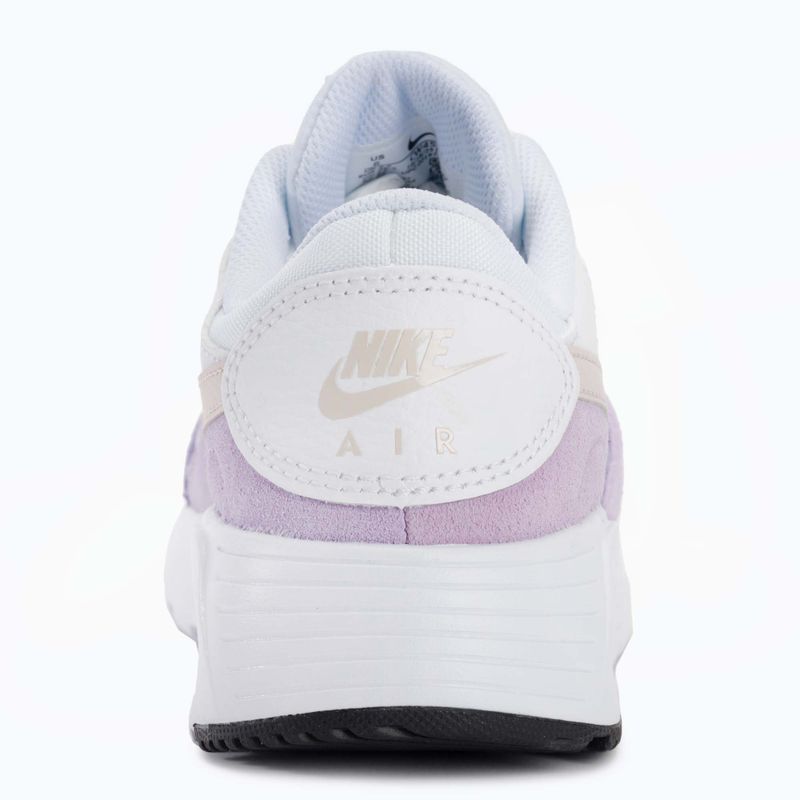 Moteriški batai Nike Air Max SC white/violet mist/black/platinum violet 7