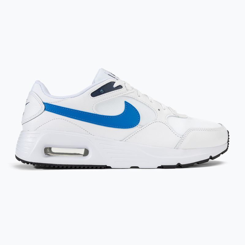 Vyriški batai Nike Air Max Sc white / thunder blue / white / light photo blue 2