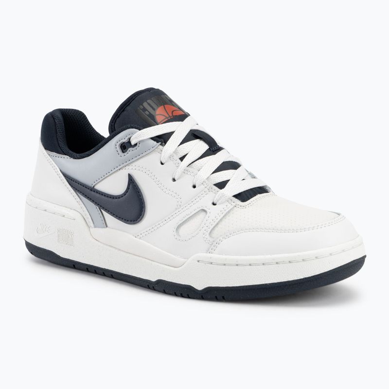Vyriški batai Nike Full Force Low platinum tint/wolf grey/summit white/dark obsidian